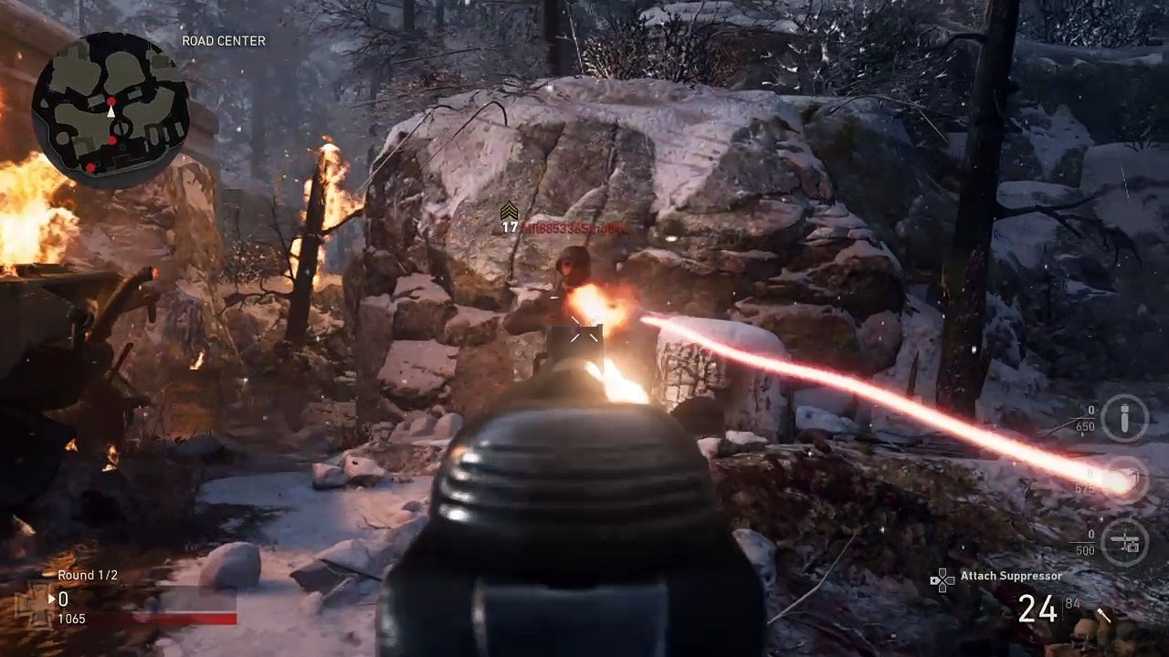 WWII MODDED LOBBY?!