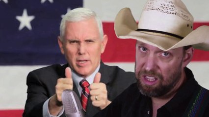 President Pence by Gary Ottis Peyton