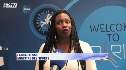 FFR - Laura Flessel veut entendre la version de Bernard Laporte