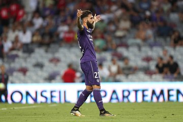 Le 1er pénalty de Jimmy Durmaz face à Rennes !