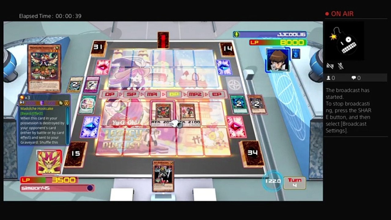 simeon45's Live PS4 Broadcast (326)