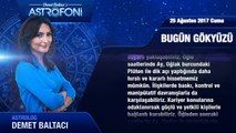 Günlük Burç Yorumu 25 Ağustos 2017 Cuma, Astroloji, Burçlar