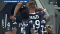 Girondins de Bordeaux 2-1 ESTAC Troyes  - Le résumé du match - 26.08.2017 [HD]