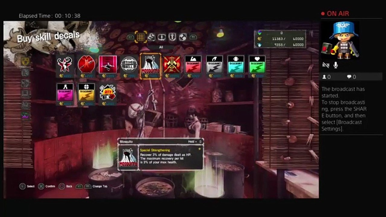 RandyTheVampire's Live PS4 Broadcast (61)