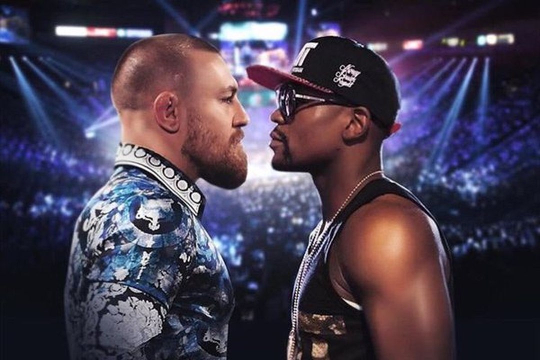 Live Stream : Floyd Mayweather vs Connor McGregor