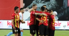 Süper Lig'de Göztepe, Trabzonspor'u 3-2 Mağlup Etti