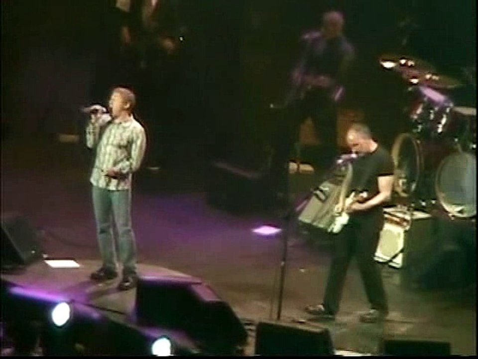 The Who - Love Reign O'er Me 2004