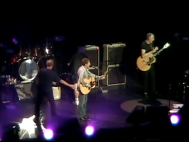 The Who - Naked Eye 2004