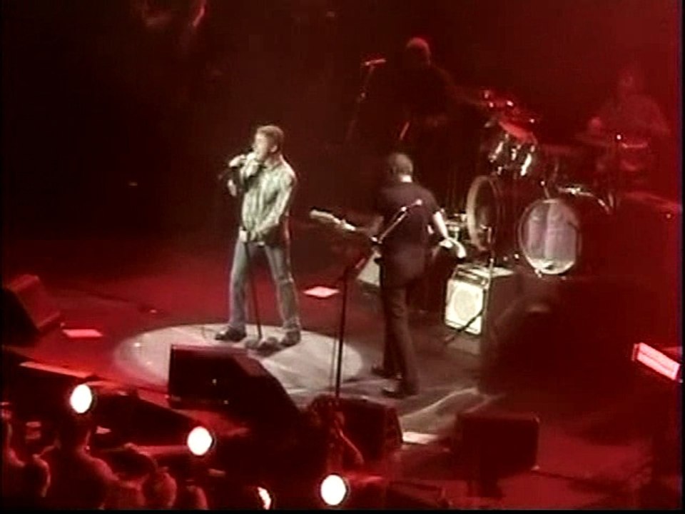 The Who - Old Red Wine 2004