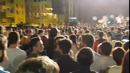 Sertab Erener'in Çatalca Belediye Başkanı'nı Sahneden Kovması