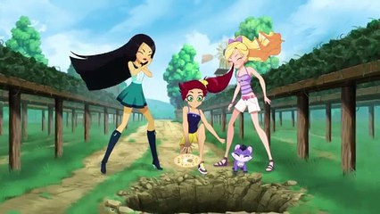 La Cueillette de Cristal Noir | Teaser de lépisode #20 | LoliRock