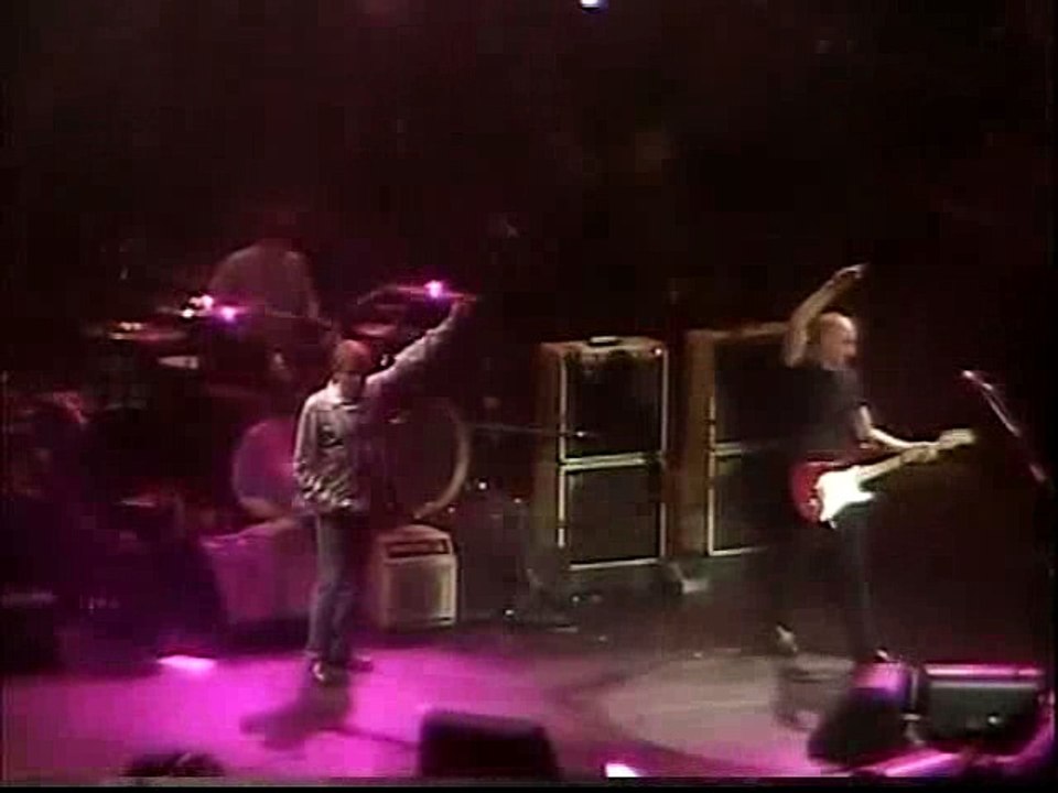 The Who - Won't Get Fooled Again 2004