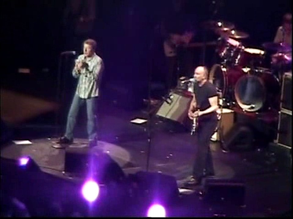 The Who - Magic Bus 2004