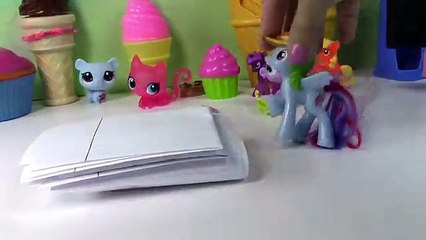 Download Video: Bananos tablero ventilador yendo poco correo mi apertura paquete poni arco iris sorpresa juguete 13 MLP