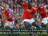 Lukaku missed penalty reaction pleases Mourinho