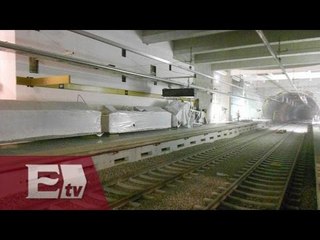 Inician obras de ampliación de la Línea 12 del STCM / Carlos Quiroz