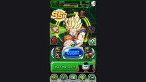 Bola Batalla Dragón cortar de dokkan 2.13.3 mod mod apk