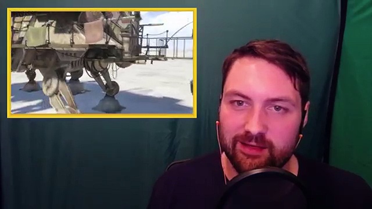 Звезда войны повстанцы время года 2. прицеп реакция