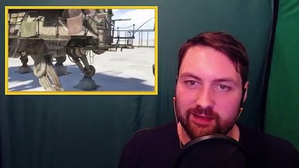 Звезда войны повстанцы время года 2. прицеп реакция