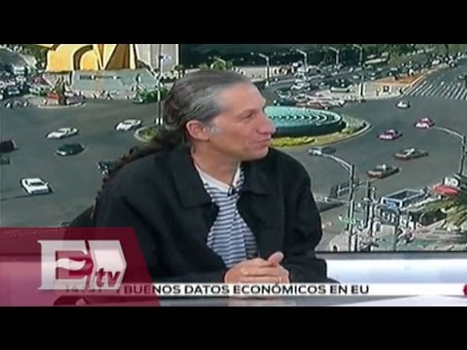 Carlos Hagerman estrena "El patío de mi casa" / Yuriria Sierra Vídeo Dailymotion