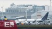 Aeropuerto de Bruselas reinicia operaciones / Enrique Sánchez