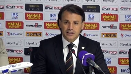 Göztepe-Trabzonspor Maçının Ardından