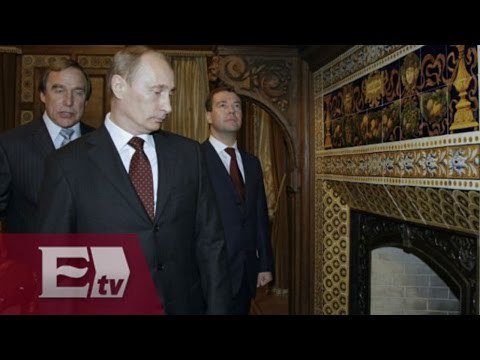 Politicos y famosos involucrados en The Panama Papers / Yuriria Sierra