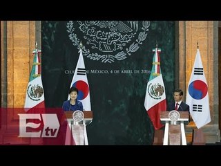 México y Corea del Sur fortalecen relación bilateral / Carlos Quiroz
