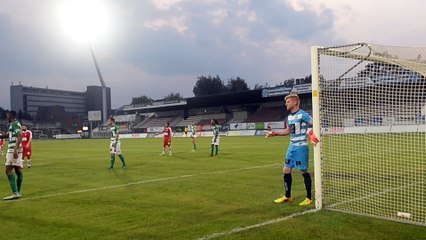 Ambiance au derby RAQM-RFB (5/6). Vidéo Eric Ghislain