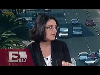 Fátima Masse y las modificaciones al Hoy no Circula / Ricardo Salas