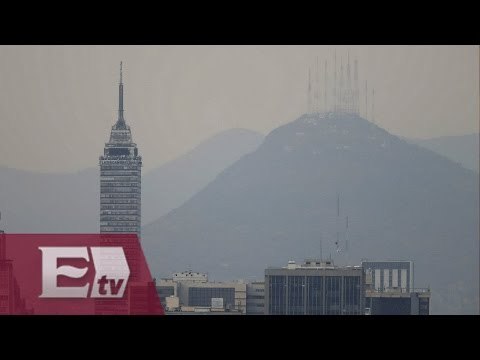 Aplicarán fase 1 del Plan de Contingencia Ambiental en CDMX / Martín Espinosa