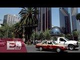 No circulan autos con engomados rojo y azul por doble Hoy No Circula/ Paola Virrueta