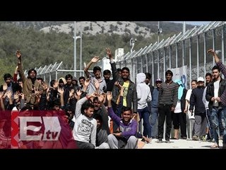 UE analiza reforma al sistema de asilo para refugiados / Ingrid Barrera