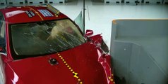 Tesla Model S (2017) Crash Tests