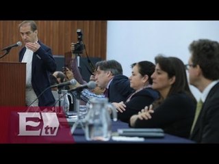 Gobierno de México rechaza la existencia de una campaña contra GIEI / Pascal Beltrán