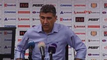 Gaziantepspor-Manisaspor Maçının Ardından