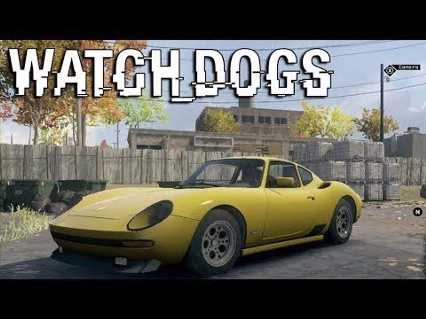⁣Watch Dogs | Performance | 336 TT Speed Test |