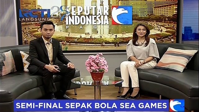 Sea Games 2017: Lewat Gol Dramatis, Thailand Kalahkan Myanmar