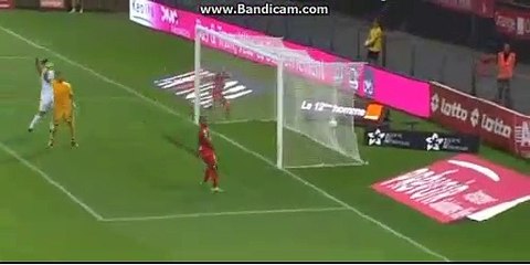 Buts Dijon 2-1 Montpellier résumé vidéo DFCO - MHSC