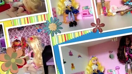 COLEÇÃO BONECAS EVER AFTER HIGH - Julia Silva