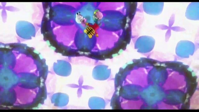 しまじろうのわお! こどもちゃれんじ 「えほんのくにでだいぼうけん！」 201705