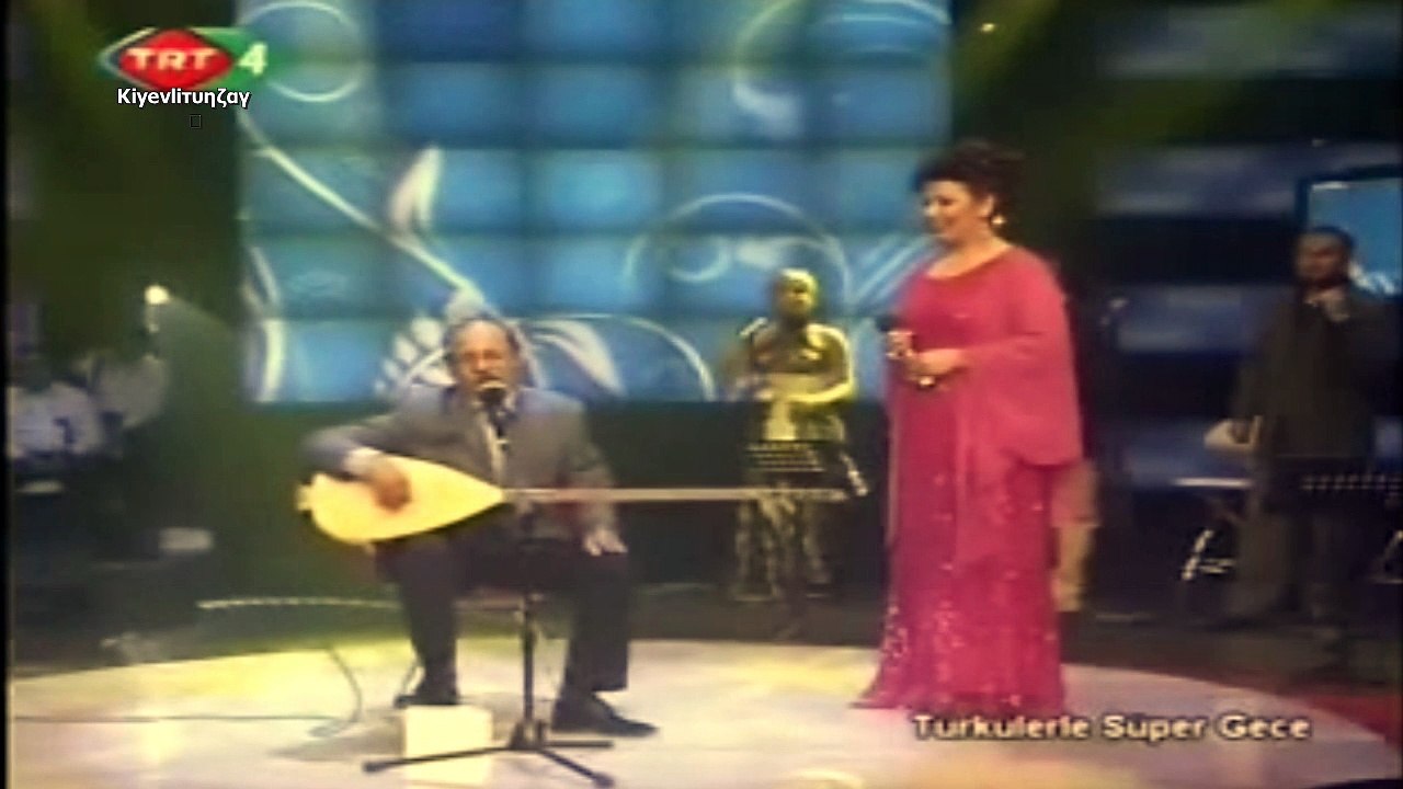 Neşet Ertaş - Gülşen Kutlu - Doyulur Mu