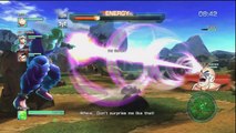 Dragon Ball Z Battle of Z All Unique Attacks