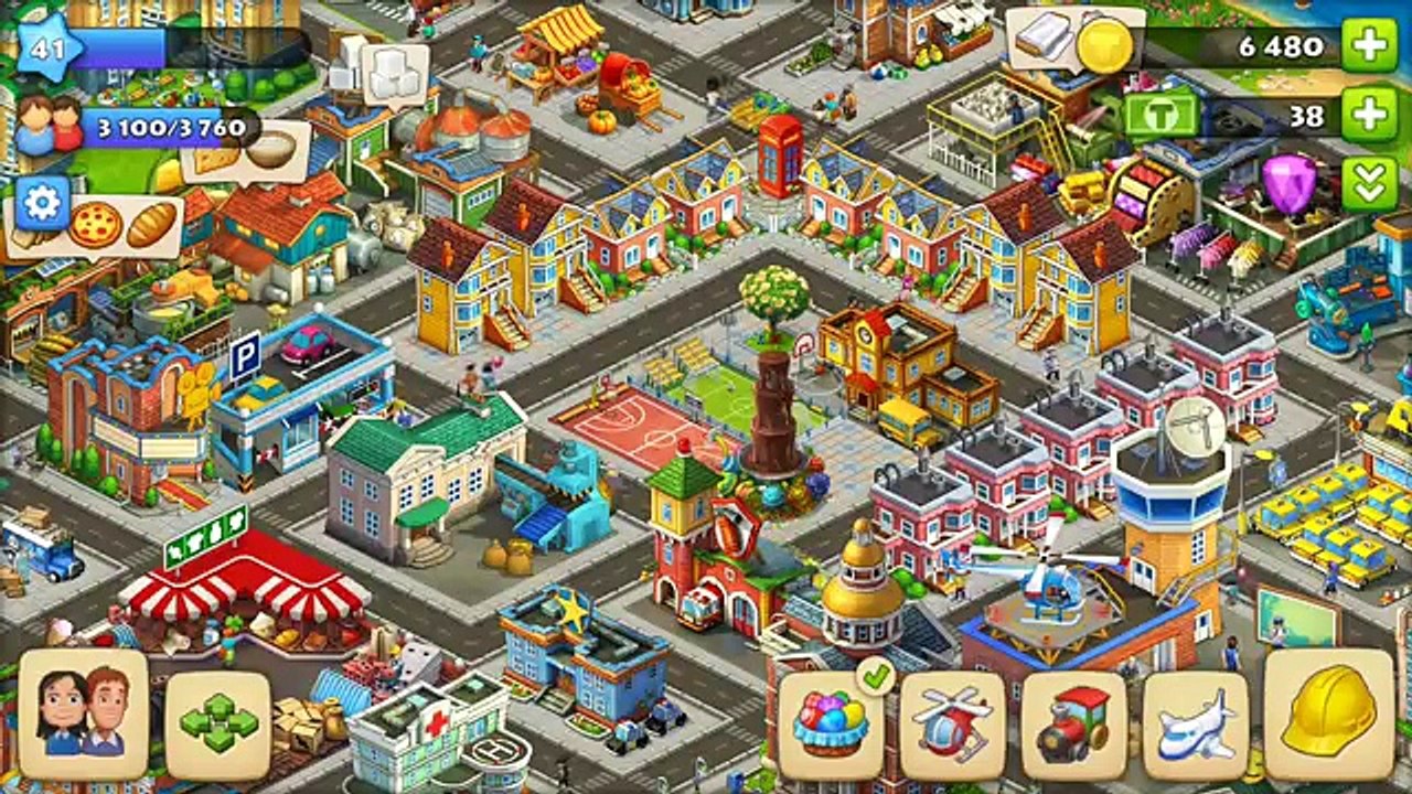 NOTAS E MOEDAS INFINITAS EM TOWNSHIP