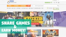 TOP 5 game stores affiliate programs | Share games & earn money