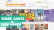 TOP 5 game stores affiliate programs | Share games & earn money