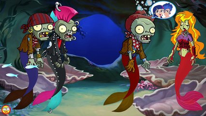 My Little Pony Equestria Girls Cartoon Mermaid Zombie Apocalypse Part 2