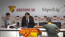 Göztepe-Trabzonspor Maçının Ardından - Tamer Tuna