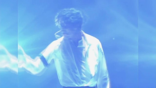 Michael Jackson MTV awards 1995