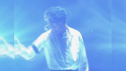 Michael Jackson MTV awards 1995